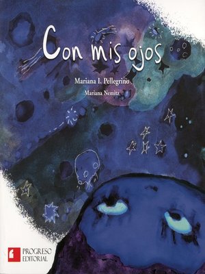 cover image of Con mis ojos